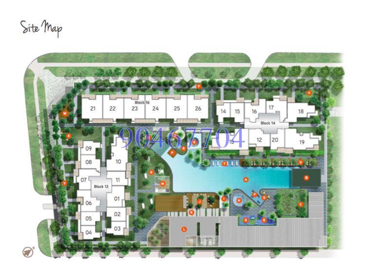Nine Residences (D27), Apartment #153423512